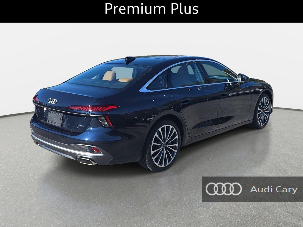 new 2026 Audi A6 car, priced at $69,453