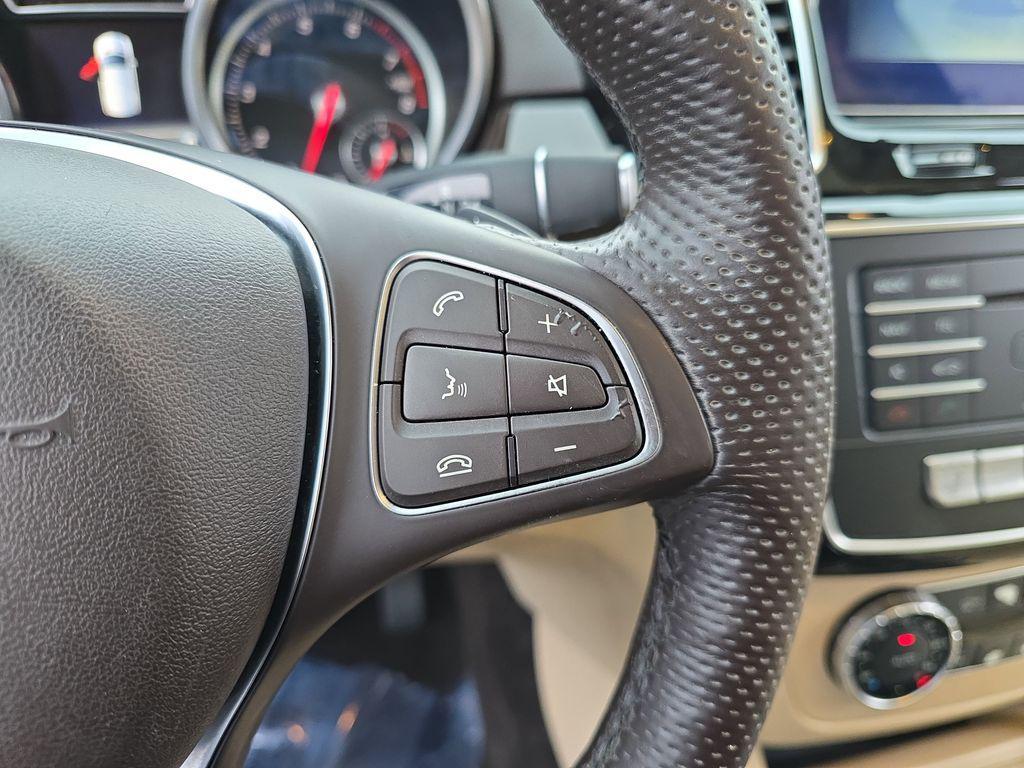 used 2018 Mercedes-Benz GLE 350 car, priced at $15,750