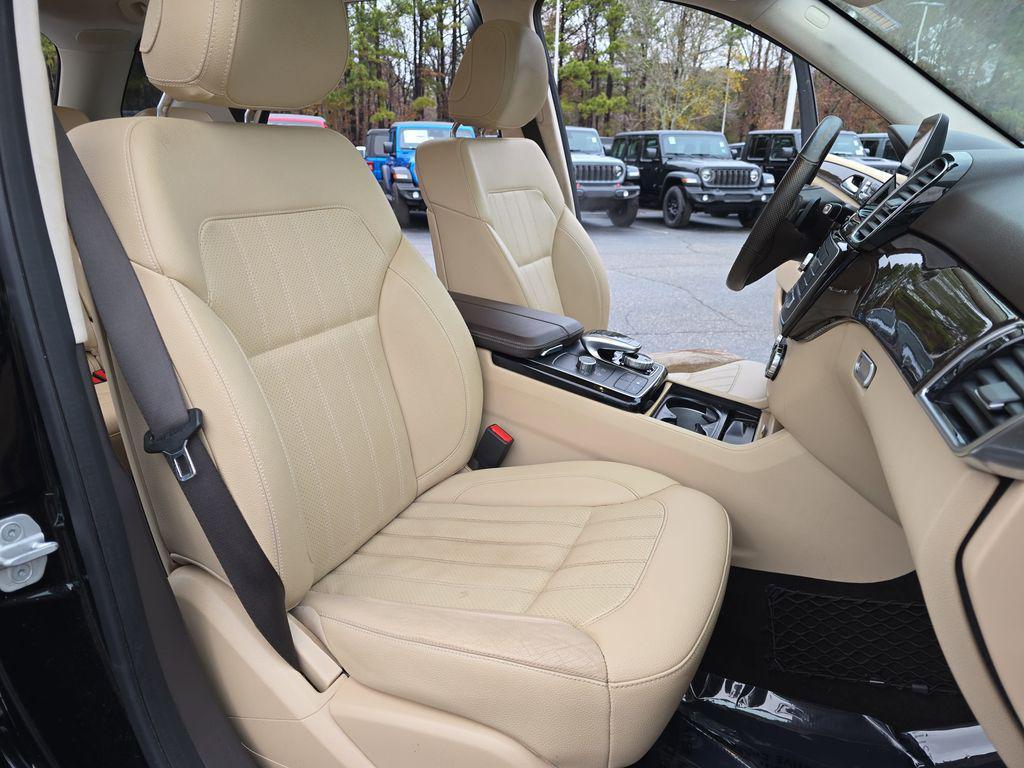 used 2018 Mercedes-Benz GLE 350 car, priced at $15,750