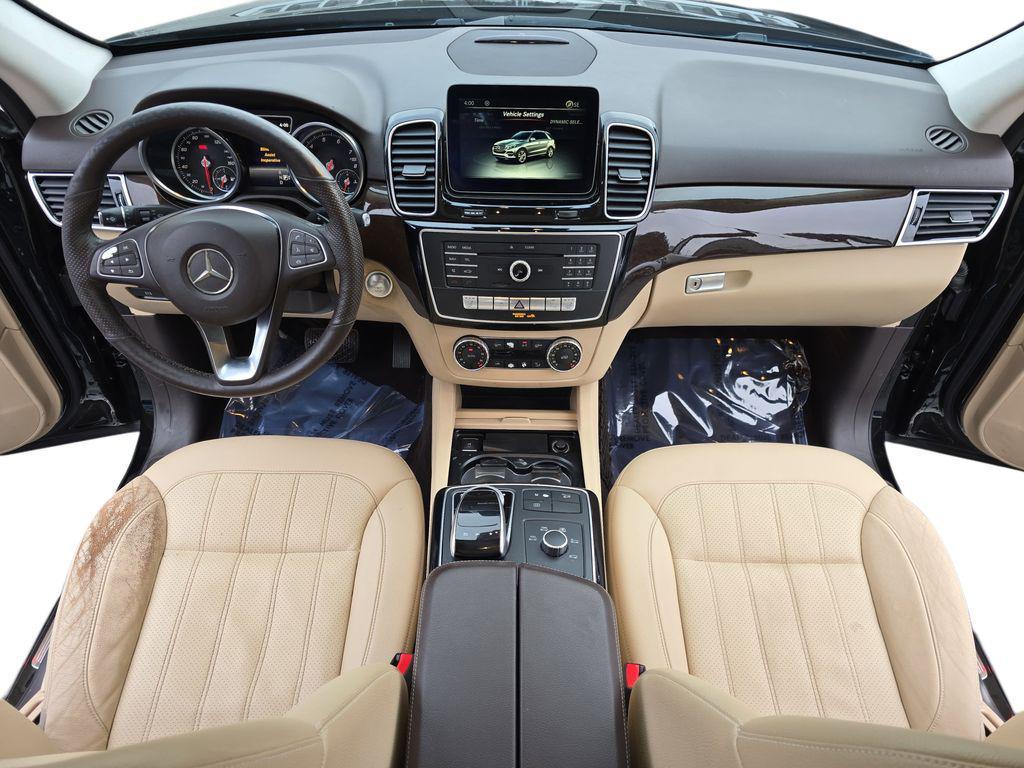 used 2018 Mercedes-Benz GLE 350 car, priced at $15,750