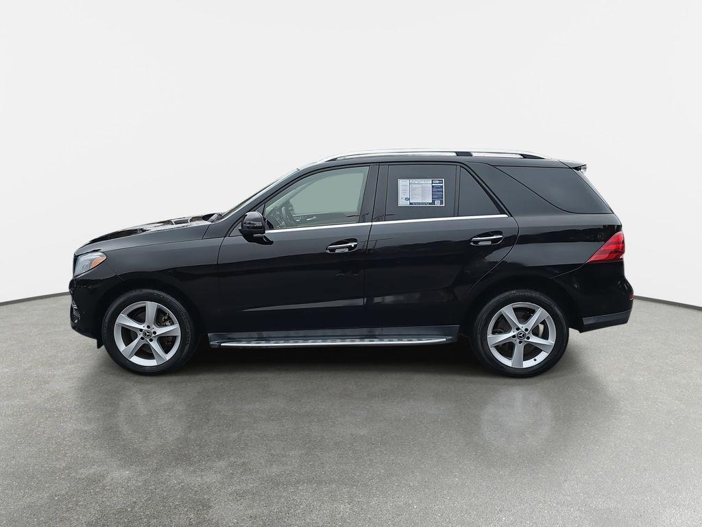 used 2018 Mercedes-Benz GLE 350 car, priced at $15,750
