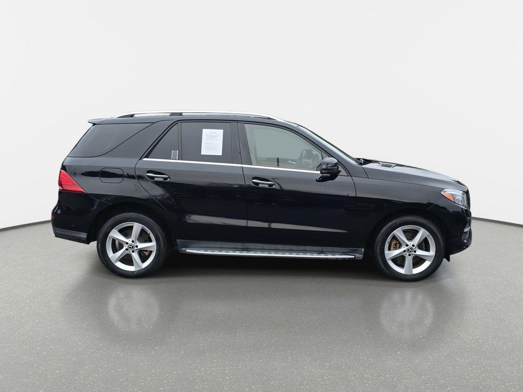 used 2018 Mercedes-Benz GLE 350 car, priced at $15,750