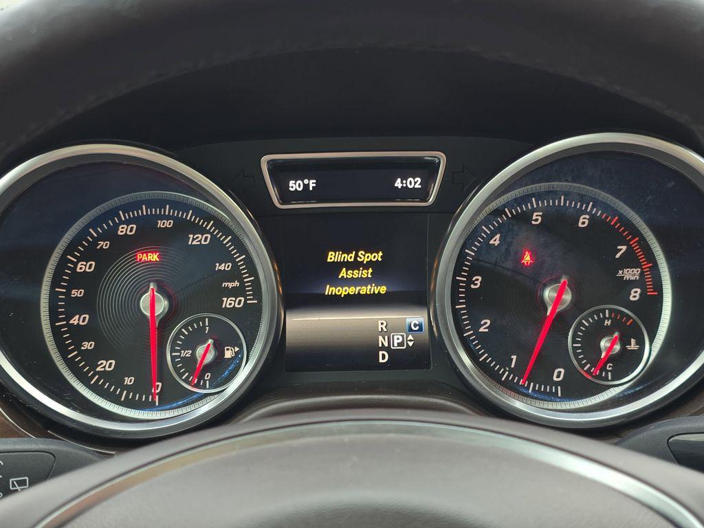 used 2018 Mercedes-Benz GLE 350 car, priced at $15,750