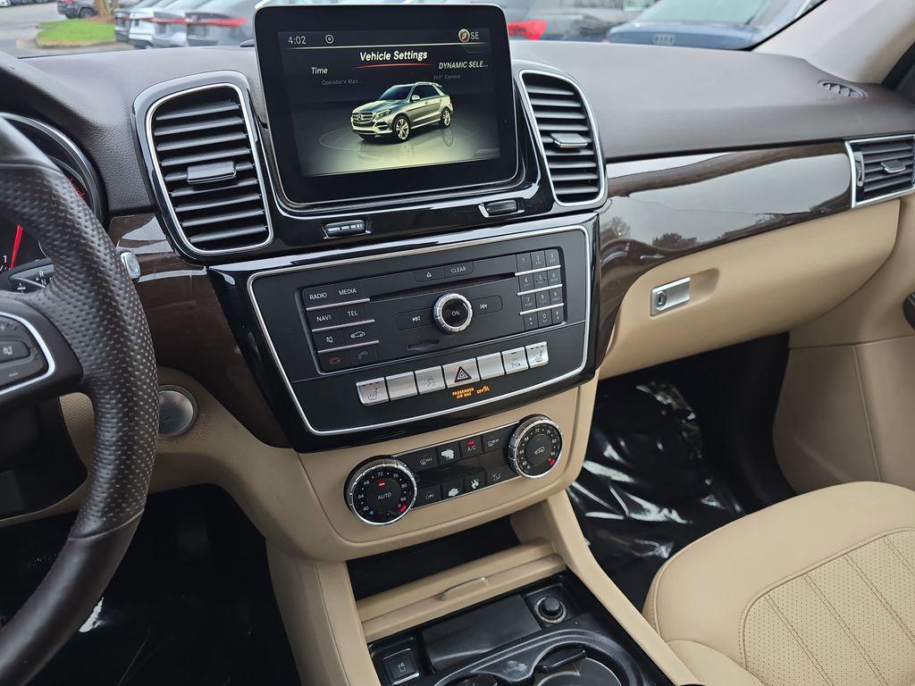 used 2018 Mercedes-Benz GLE 350 car, priced at $15,750