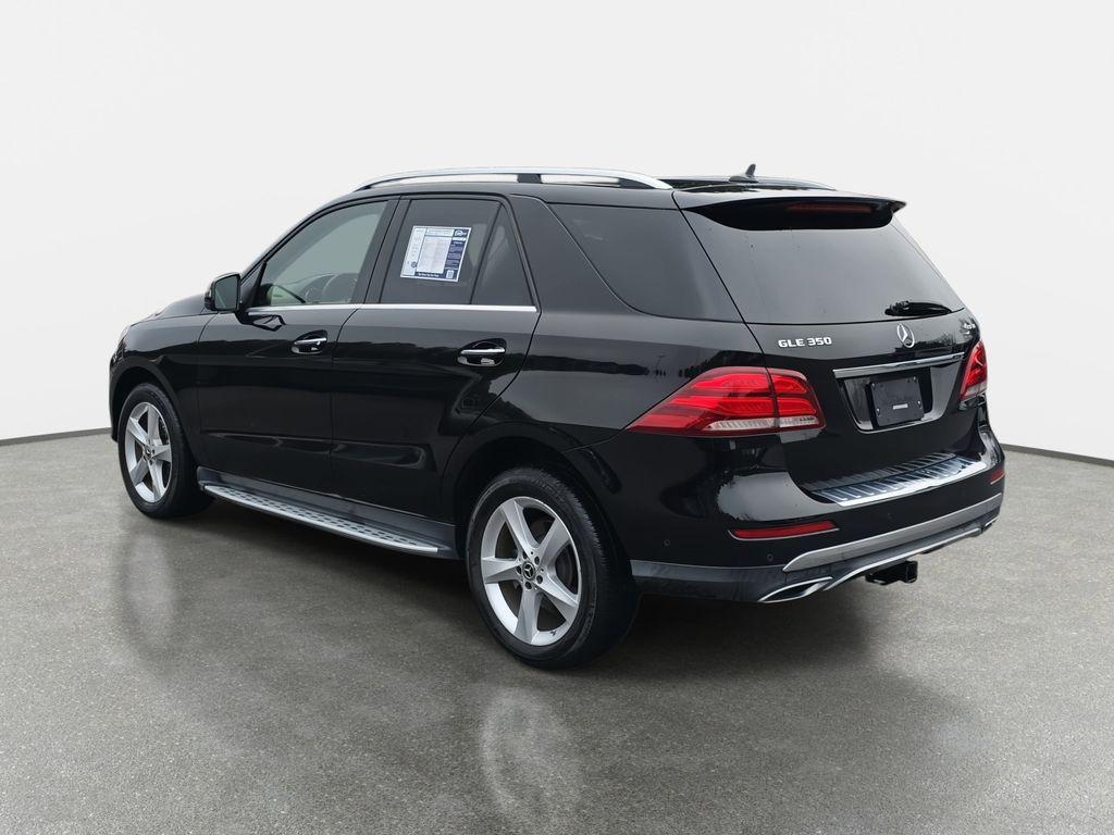 used 2018 Mercedes-Benz GLE 350 car, priced at $15,750