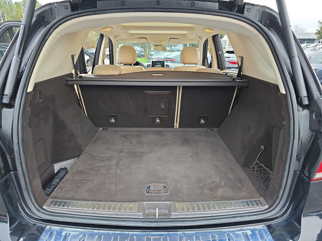 used 2018 Mercedes-Benz GLE 350 car, priced at $15,750