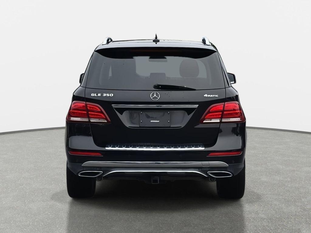used 2018 Mercedes-Benz GLE 350 car, priced at $15,750