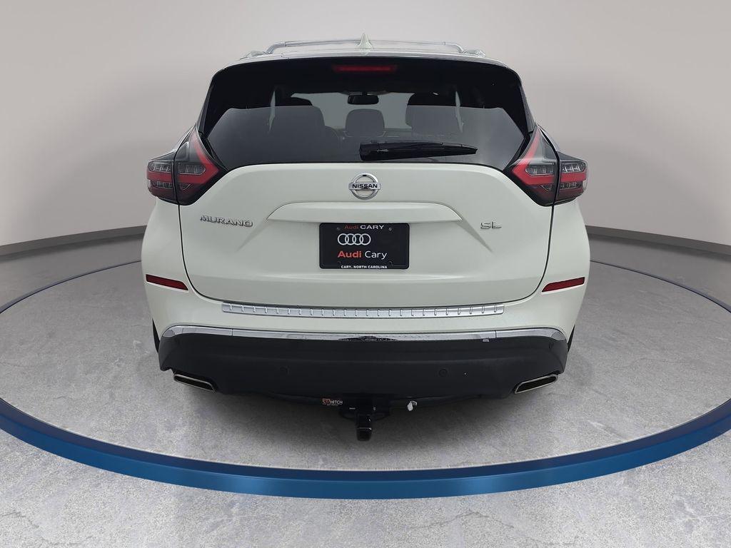 used 2019 Nissan Murano car, priced at $18,648