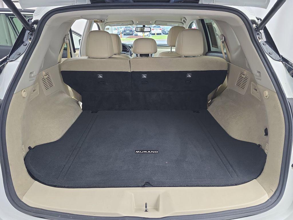 used 2019 Nissan Murano car, priced at $18,648