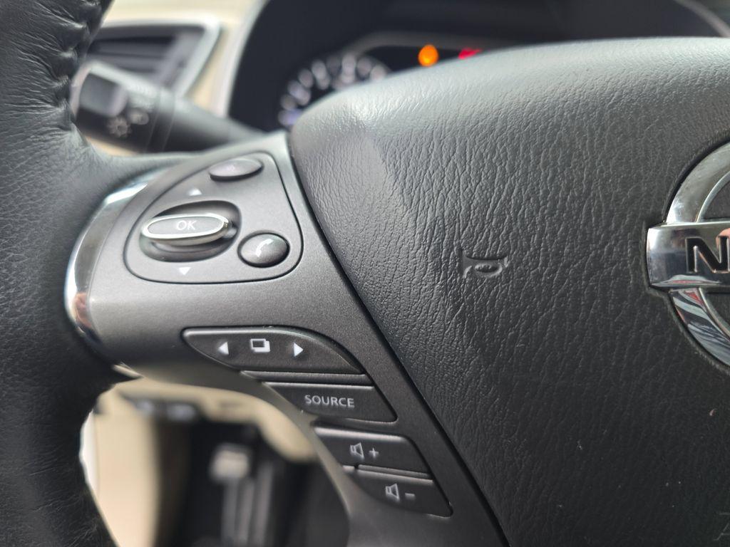 used 2019 Nissan Murano car, priced at $18,648