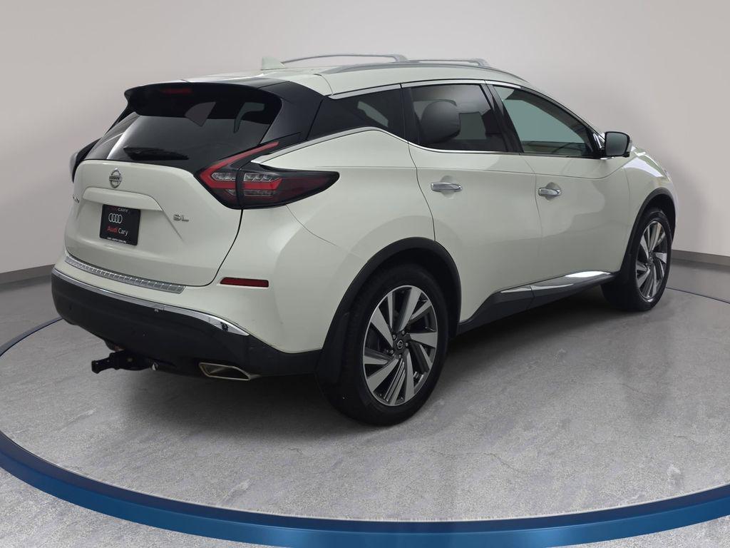 used 2019 Nissan Murano car, priced at $18,648