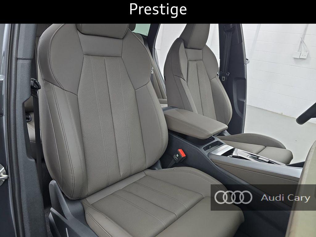 new 2025 Audi Q5 car, priced at $61,544