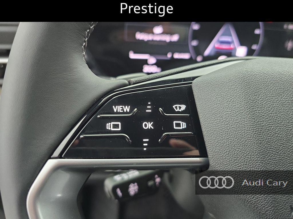 new 2025 Audi Q5 car, priced at $61,544