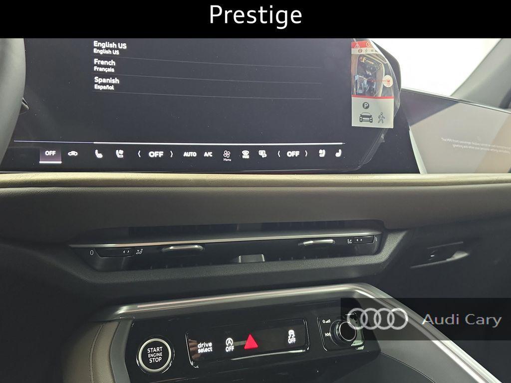 new 2025 Audi Q5 car, priced at $61,544