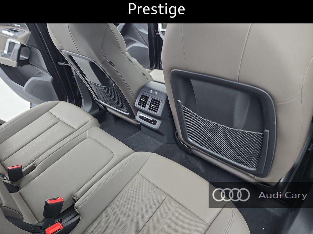 new 2025 Audi Q5 car, priced at $61,544