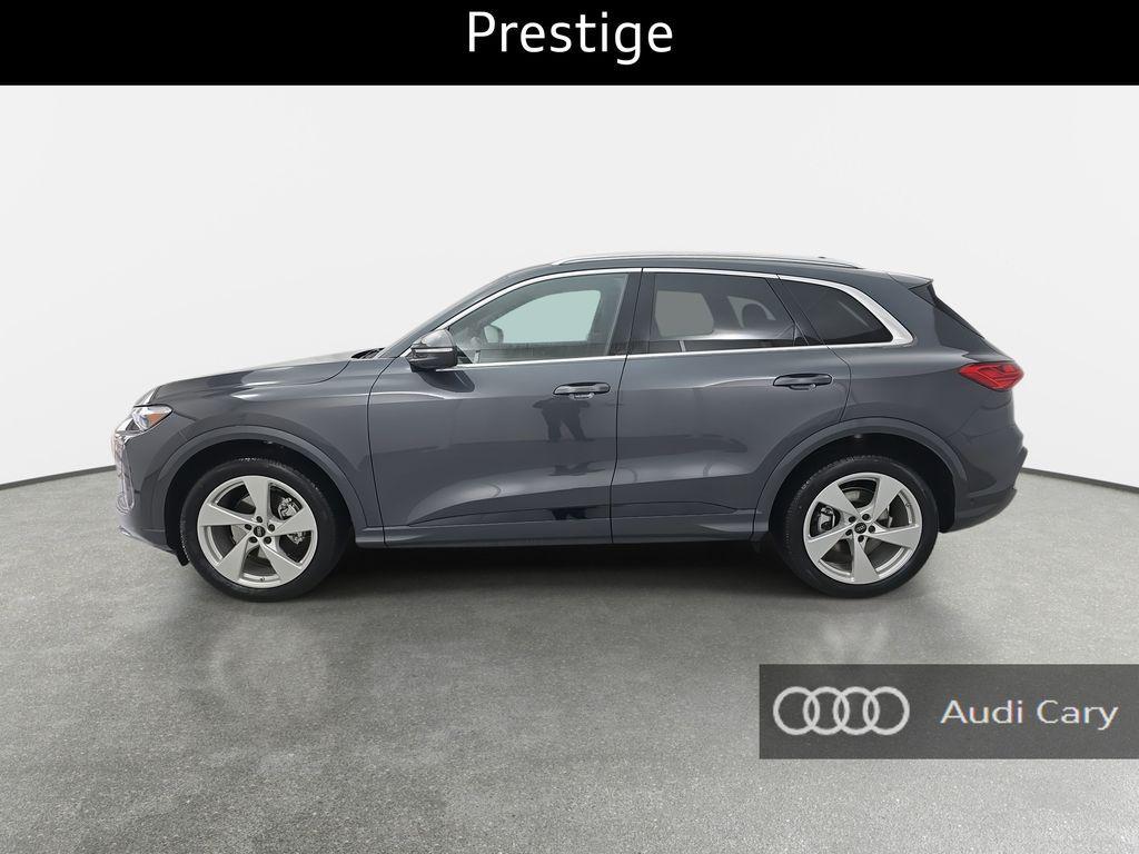 new 2025 Audi Q5 car, priced at $61,544