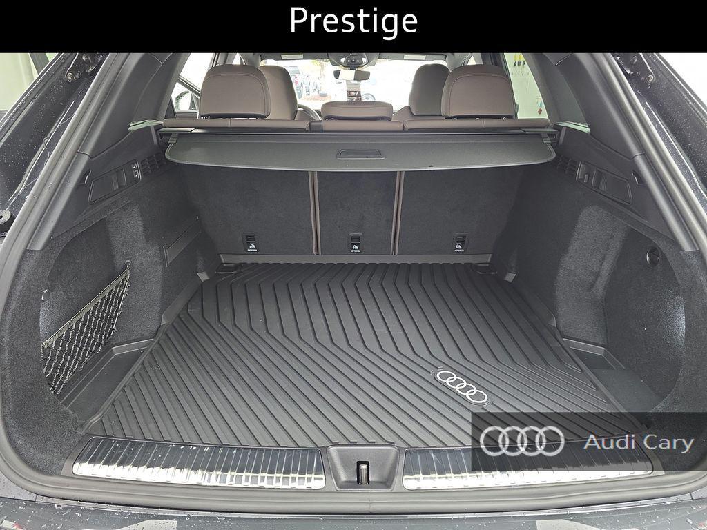 new 2025 Audi Q5 car, priced at $61,544