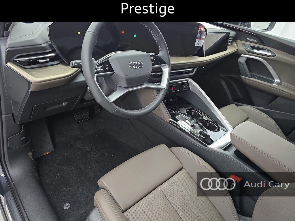 new 2025 Audi Q5 car, priced at $61,544
