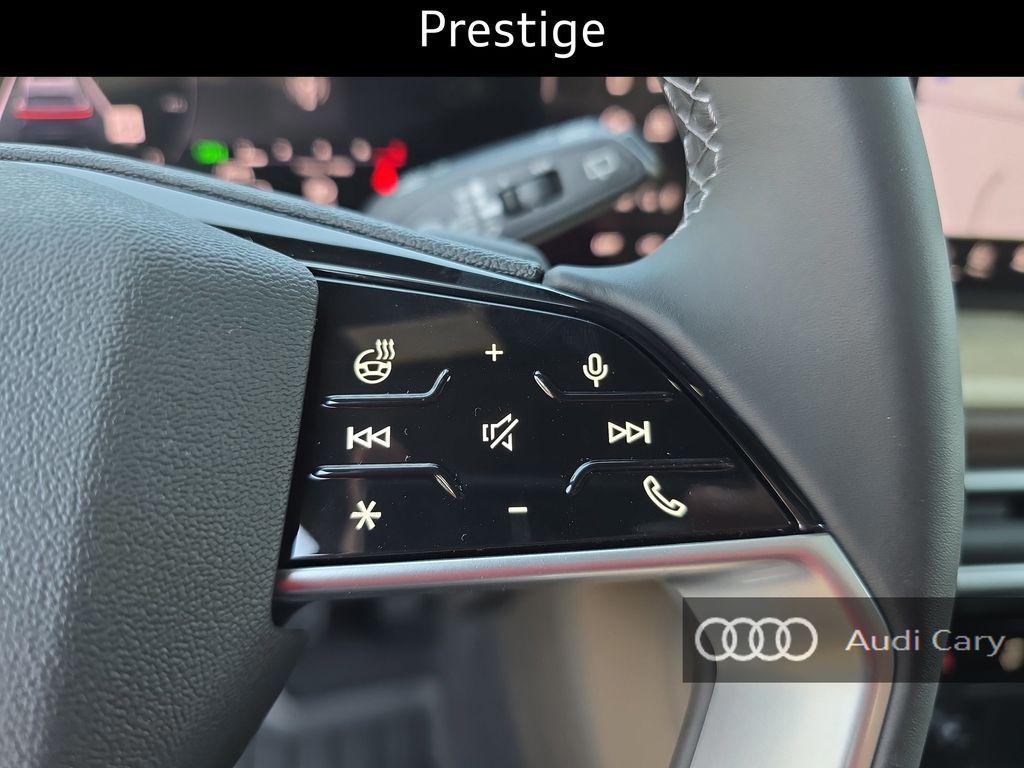 new 2025 Audi Q5 car, priced at $66,025