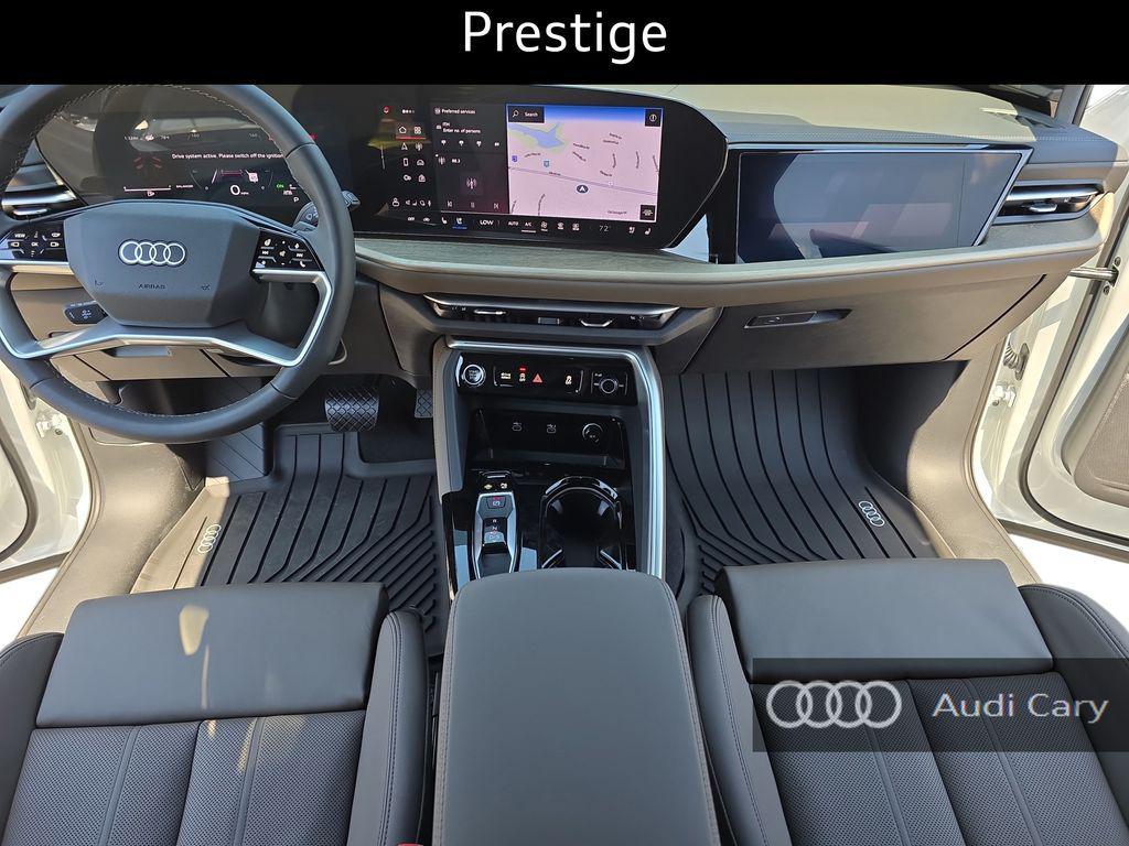 new 2025 Audi Q5 car, priced at $66,025