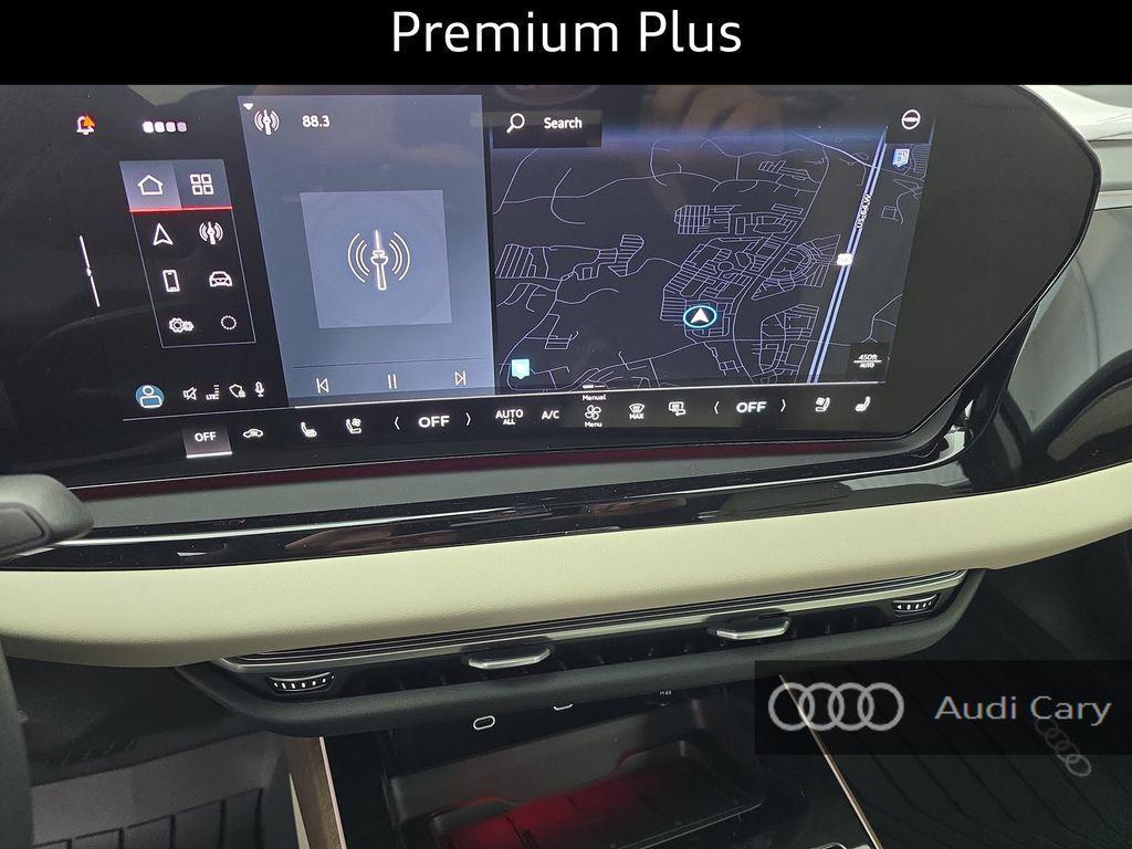 new 2026 Audi A6 car, priced at $71,070