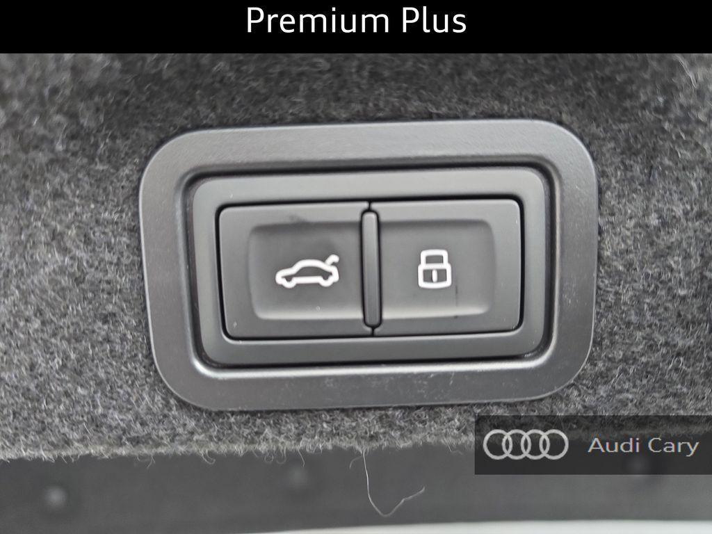 new 2026 Audi A6 car, priced at $71,070