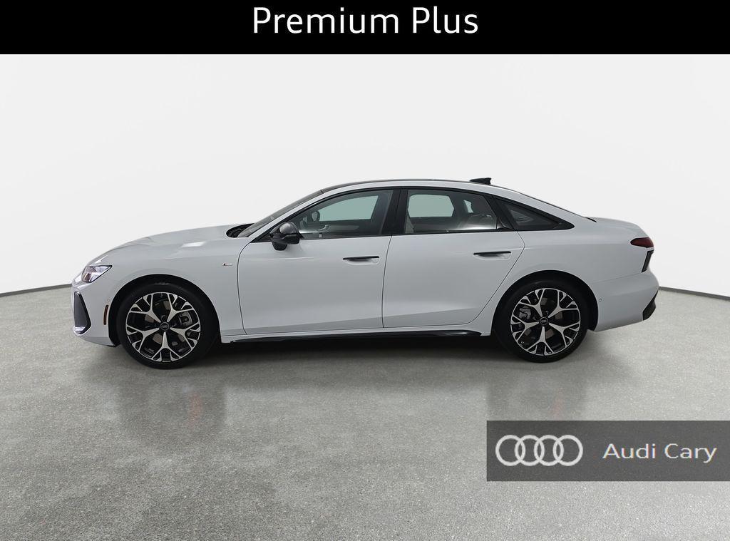 new 2026 Audi A6 car, priced at $71,070