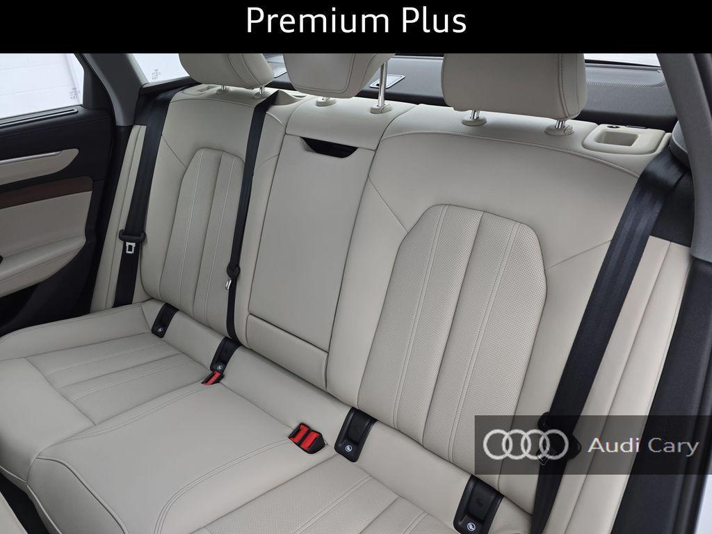 new 2026 Audi A6 car, priced at $71,070