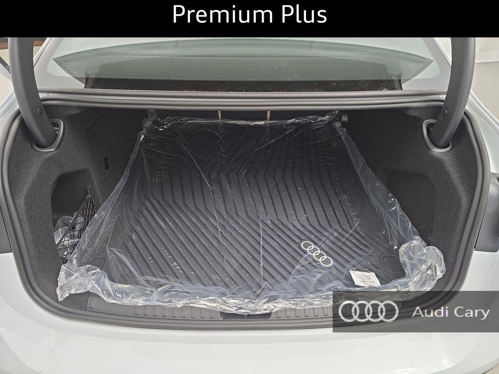 new 2026 Audi A6 car, priced at $71,070