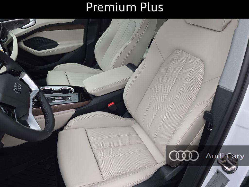 new 2026 Audi A6 car, priced at $71,070