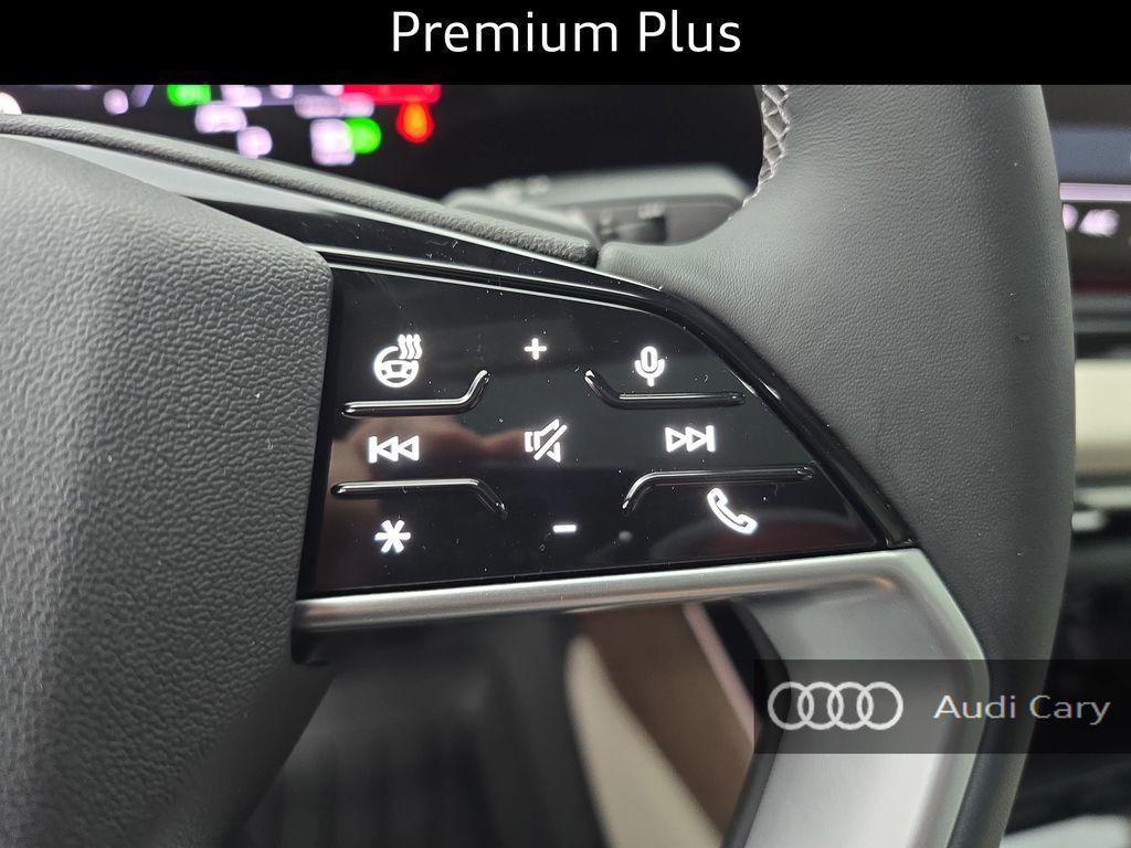 new 2026 Audi A6 car, priced at $71,070