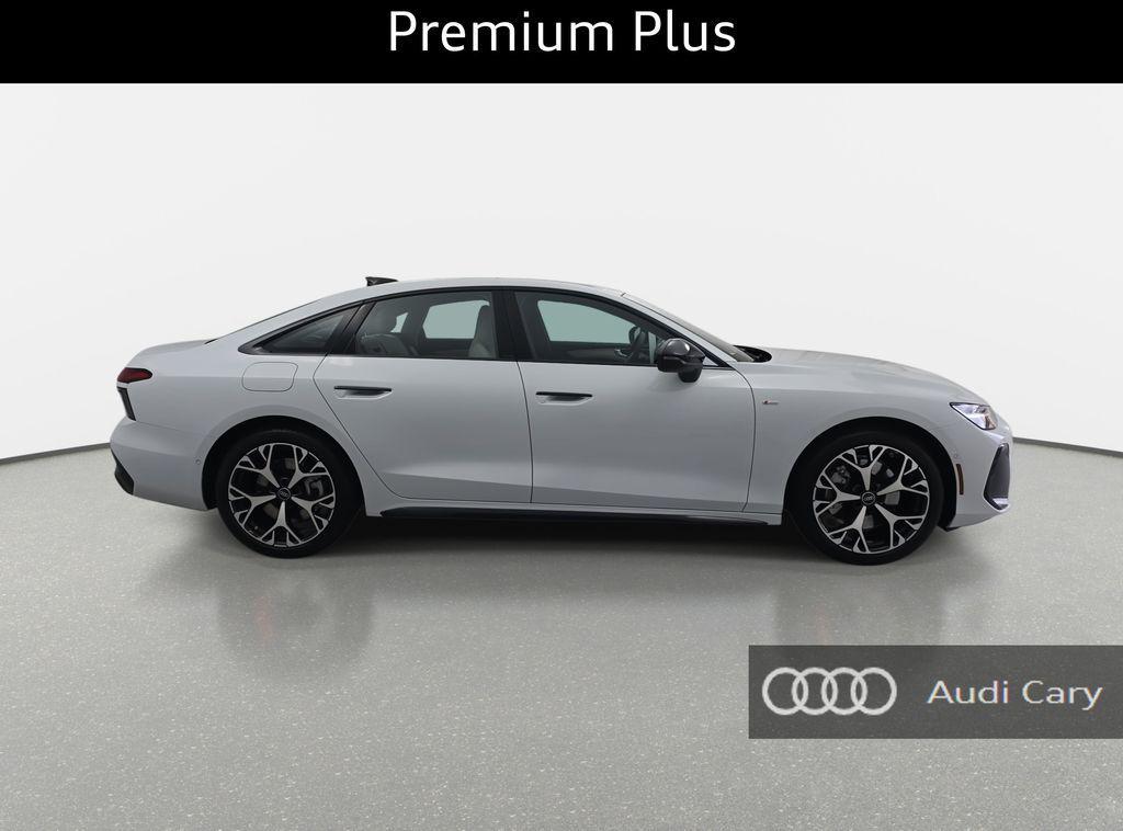 new 2026 Audi A6 car, priced at $71,070