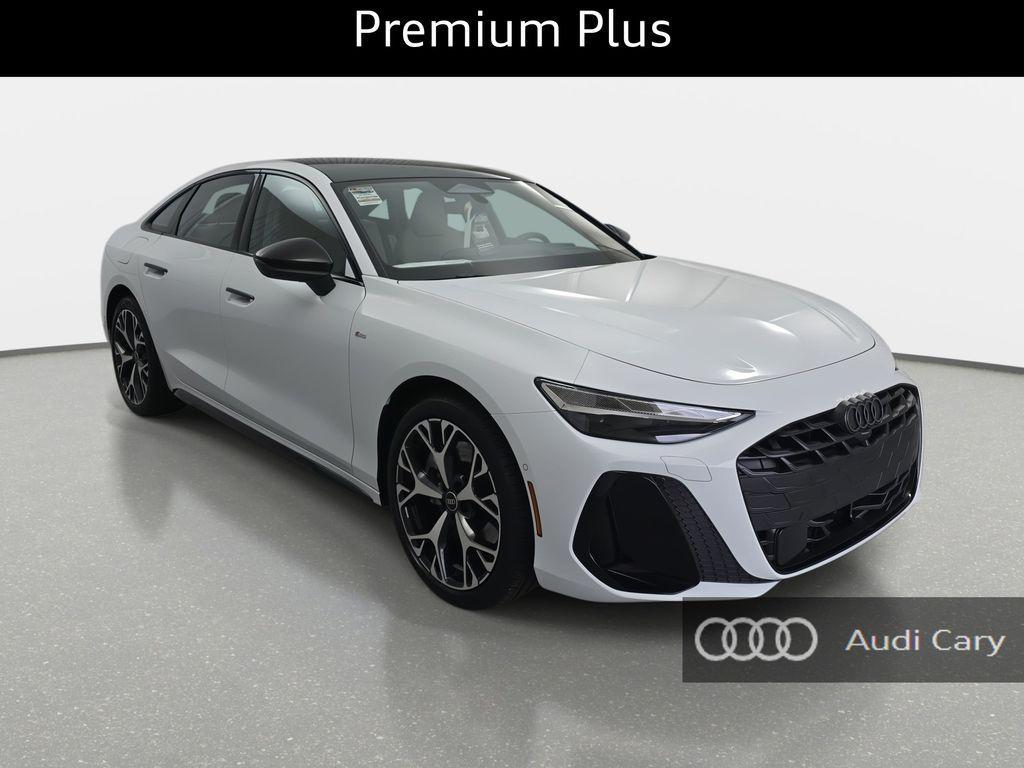 new 2026 Audi A6 car, priced at $71,070
