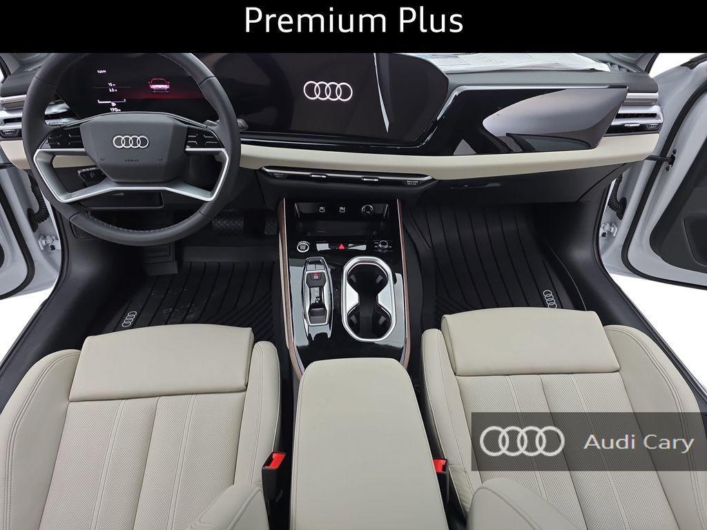 new 2026 Audi A6 car, priced at $71,070