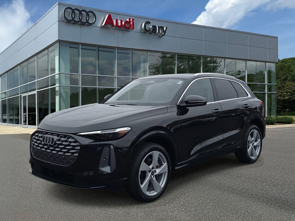 new 2025 Audi Q5 car, priced at $58,423