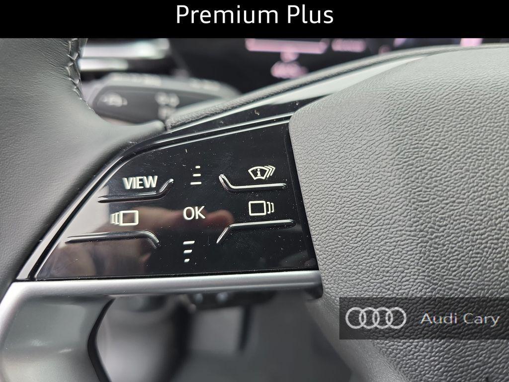 new 2025 Audi Q5 car, priced at $58,423