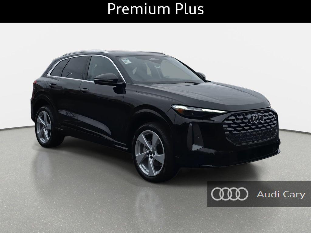 new 2025 Audi Q5 car, priced at $58,423