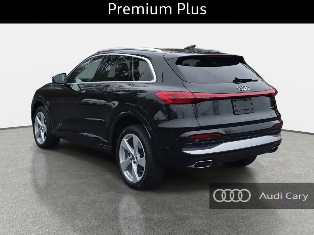 new 2025 Audi Q5 car, priced at $58,423