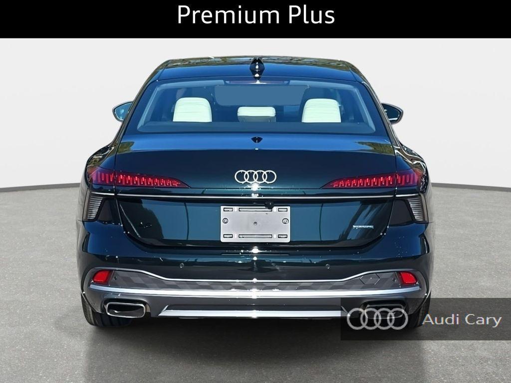 new 2026 Audi A6 car, priced at $69,453