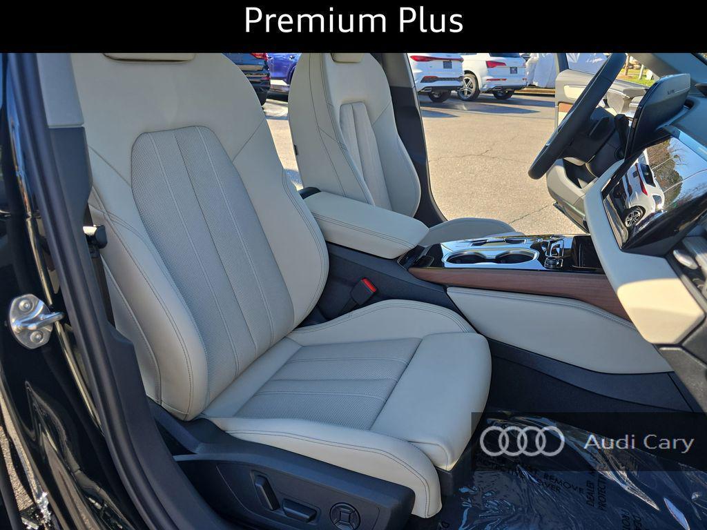 new 2026 Audi A6 car, priced at $69,453