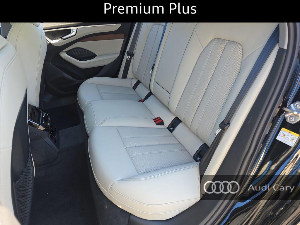 new 2026 Audi A6 car, priced at $69,453