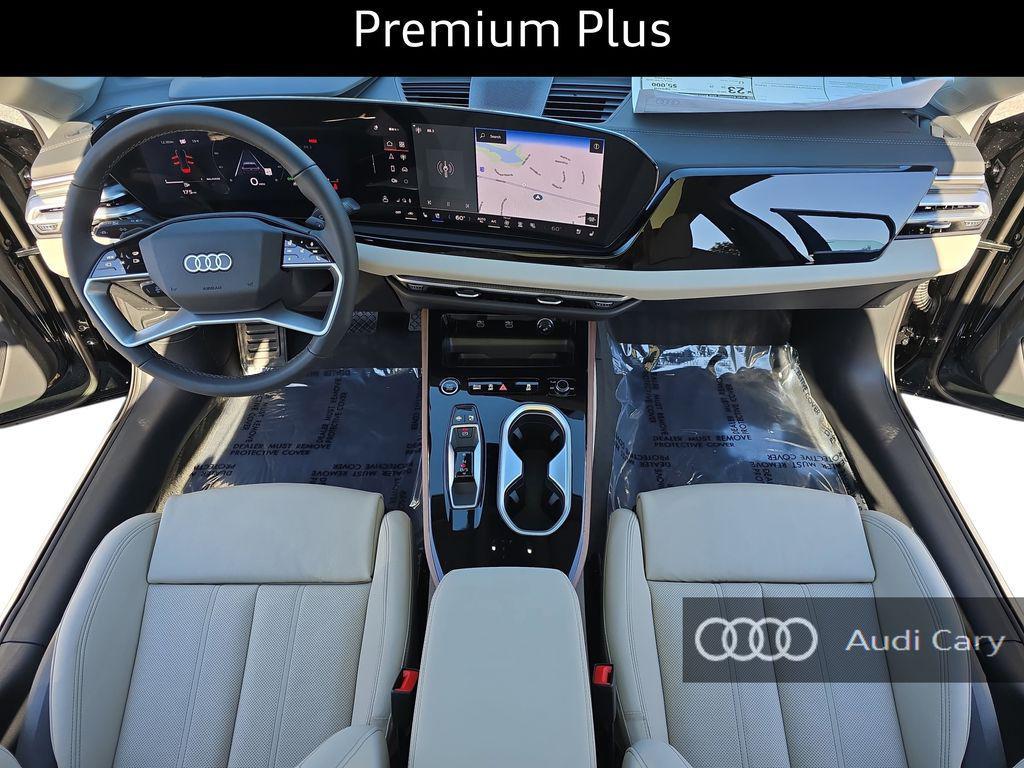 new 2026 Audi A6 car, priced at $69,453