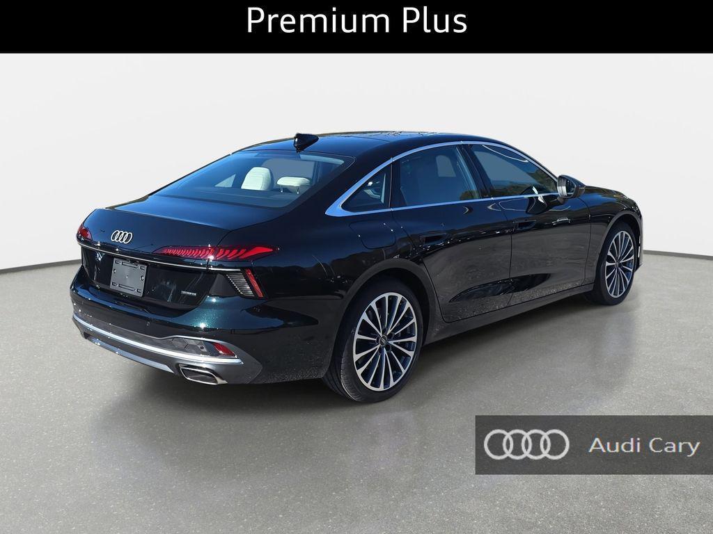 new 2026 Audi A6 car, priced at $69,453