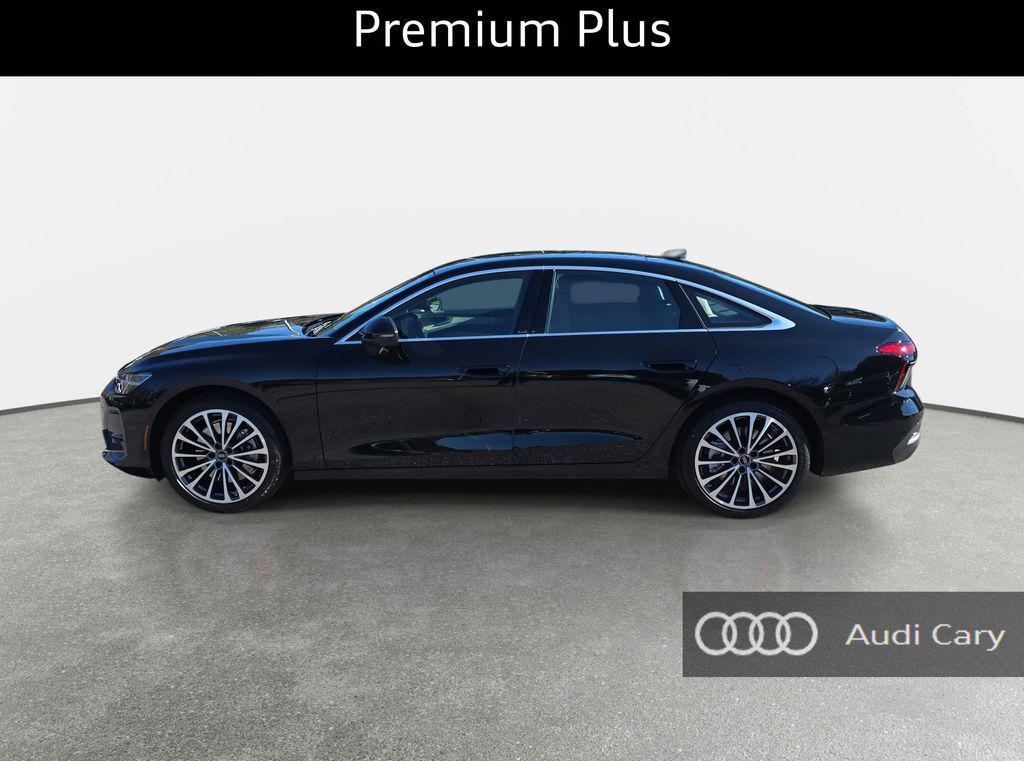 new 2026 Audi A6 car, priced at $69,453