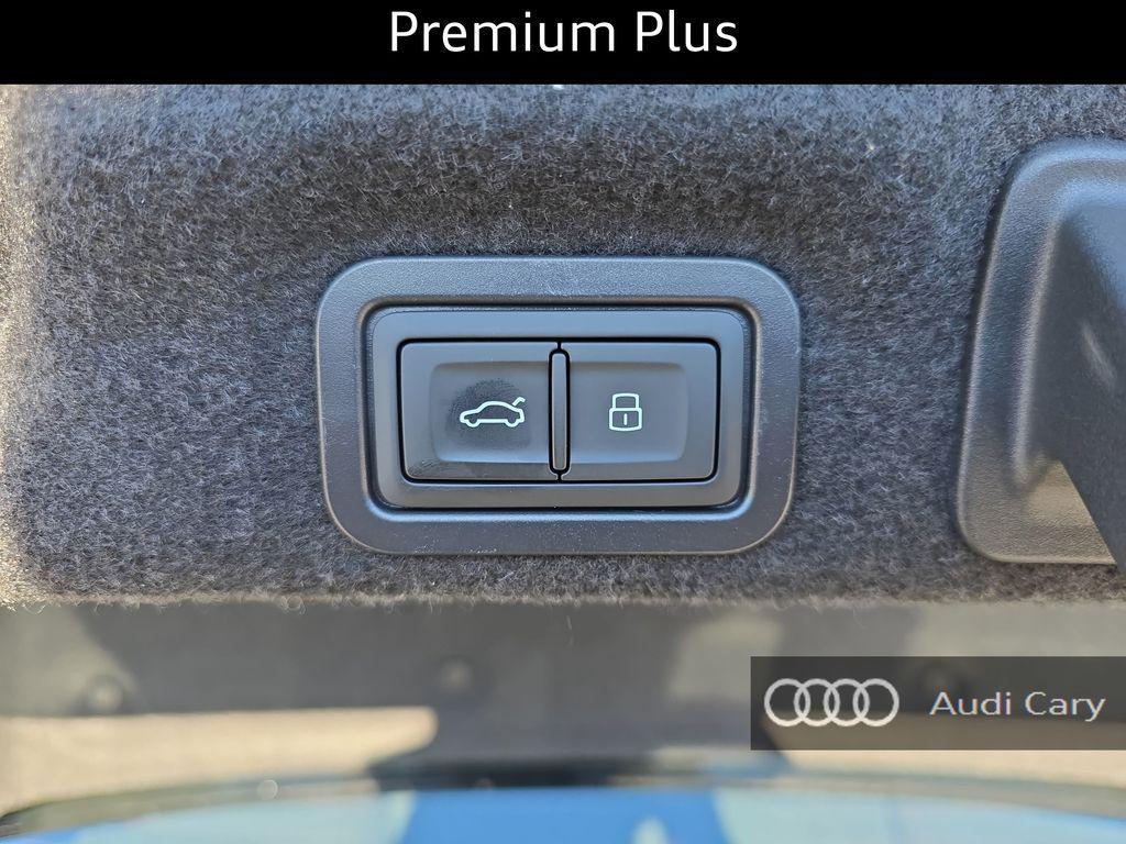 new 2026 Audi A6 car, priced at $69,453