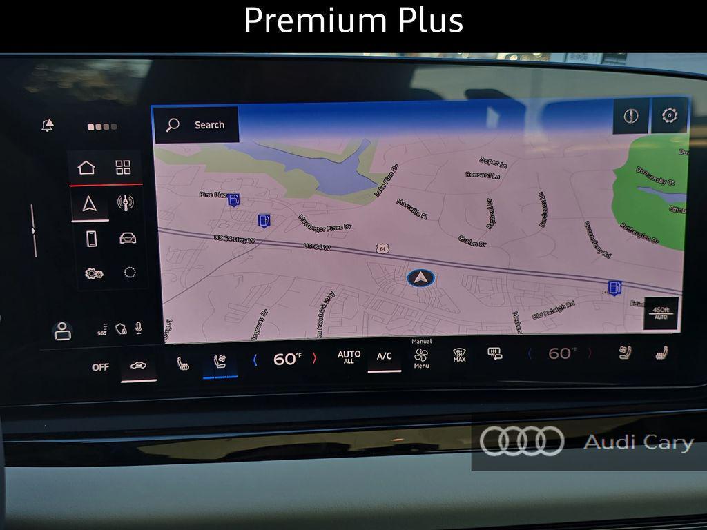 new 2026 Audi A6 car, priced at $69,453