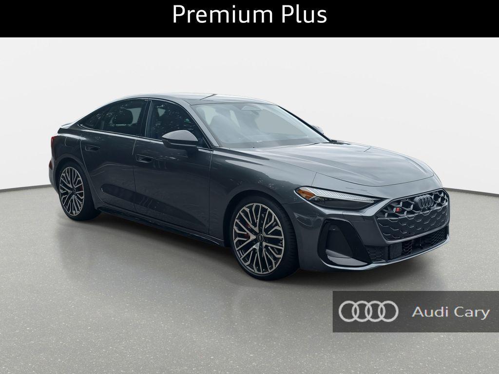 new 2025 Audi S5 car, priced at $70,240