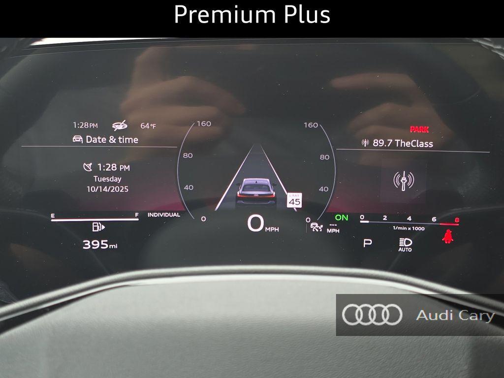 new 2025 Audi S5 car, priced at $70,240