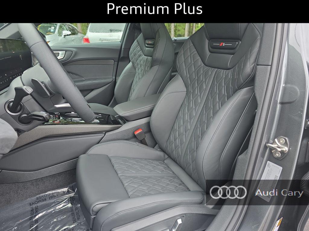 new 2025 Audi S5 car, priced at $70,240