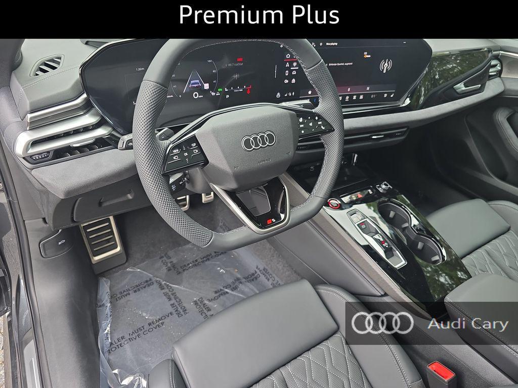 new 2025 Audi S5 car, priced at $70,240
